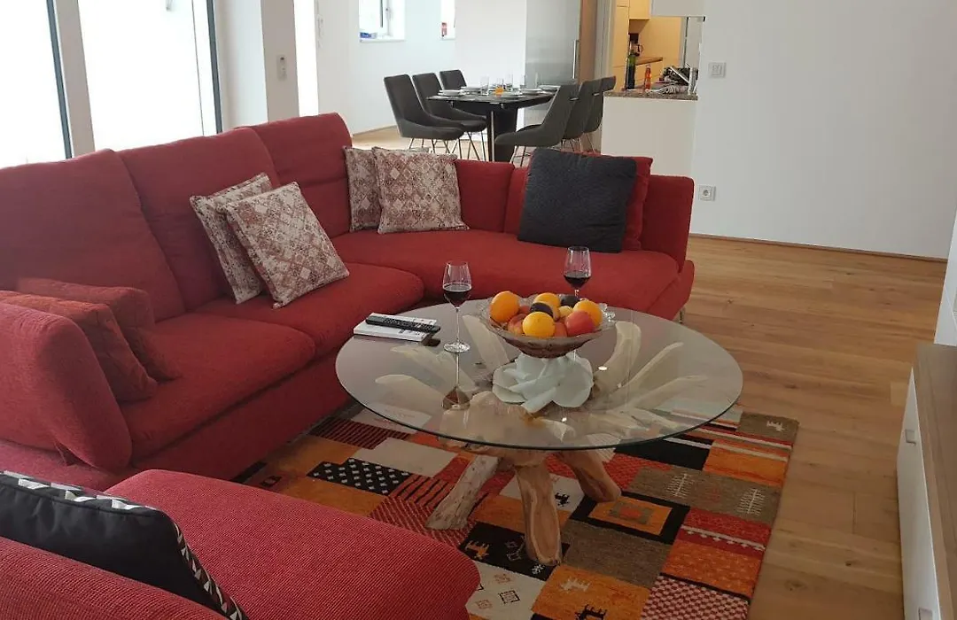Loft #11 Mit Grosser Loggia Und Terrasse-1