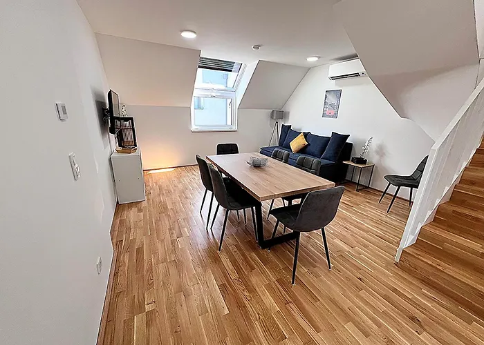 Gg13 Apartments Vienna, Air-Conditioned, Next To Metro, Close To Sights
